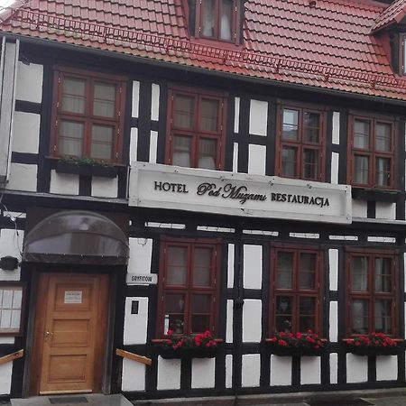 Noclegi Pod Muzami Kamien Pomorski Bagian luar foto