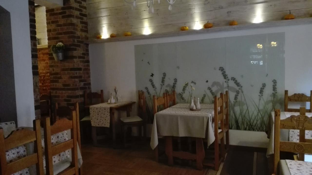 Noclegi Pod Muzami Kamien Pomorski Bagian luar foto