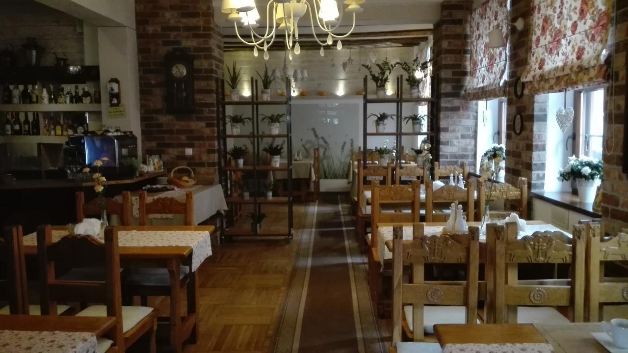 Noclegi Pod Muzami Kamien Pomorski Bagian luar foto