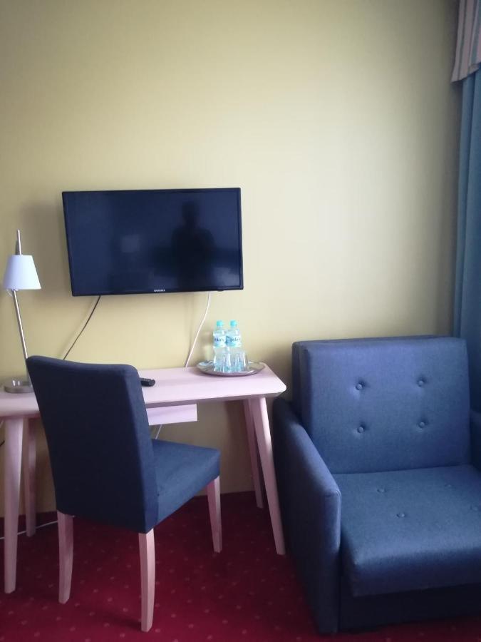 Noclegi Pod Muzami Kamien Pomorski Bagian luar foto
