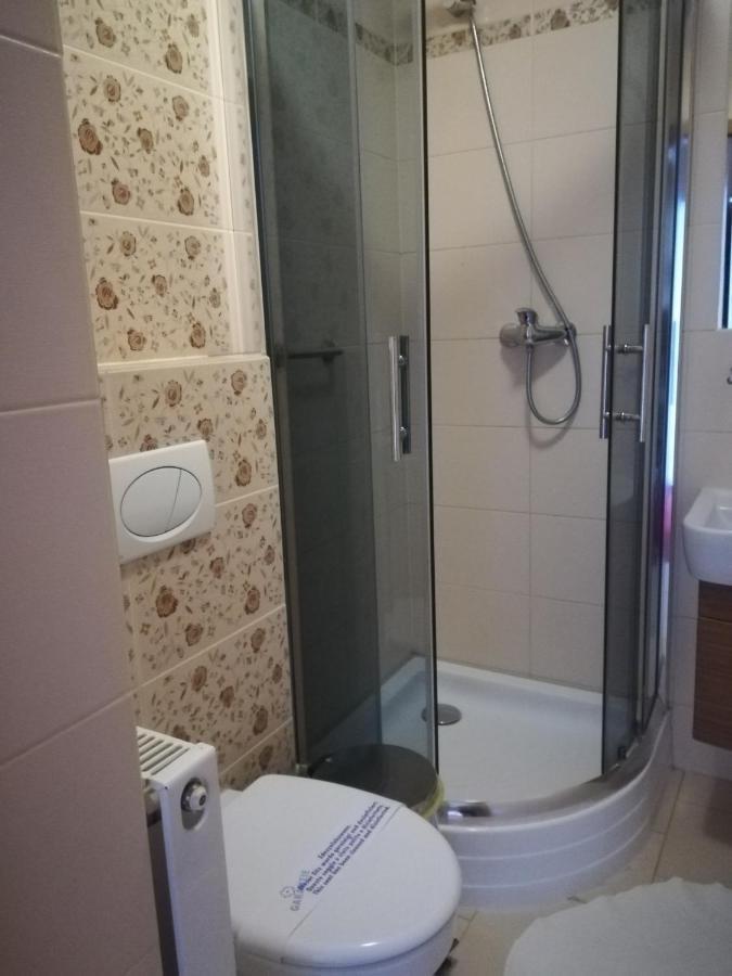 Noclegi Pod Muzami Kamien Pomorski Bagian luar foto