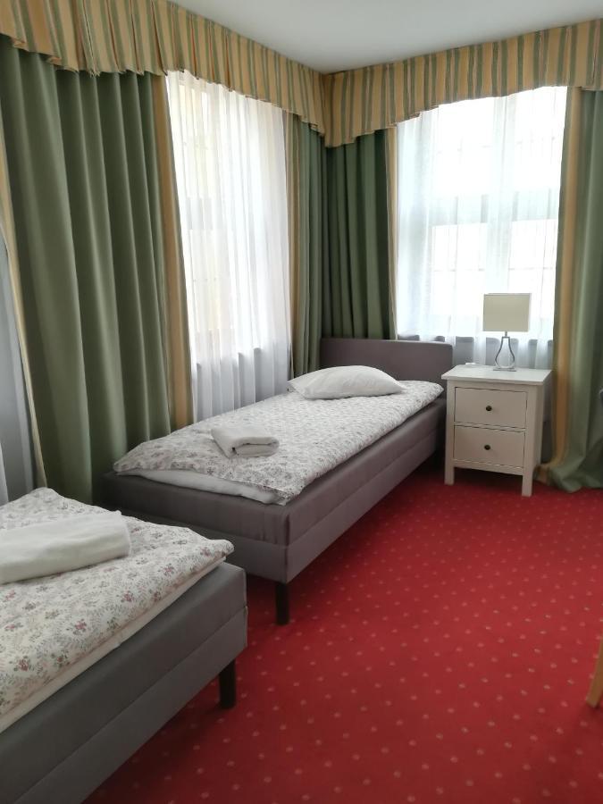 Noclegi Pod Muzami Kamien Pomorski Bagian luar foto