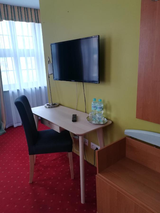 Noclegi Pod Muzami Kamien Pomorski Bagian luar foto