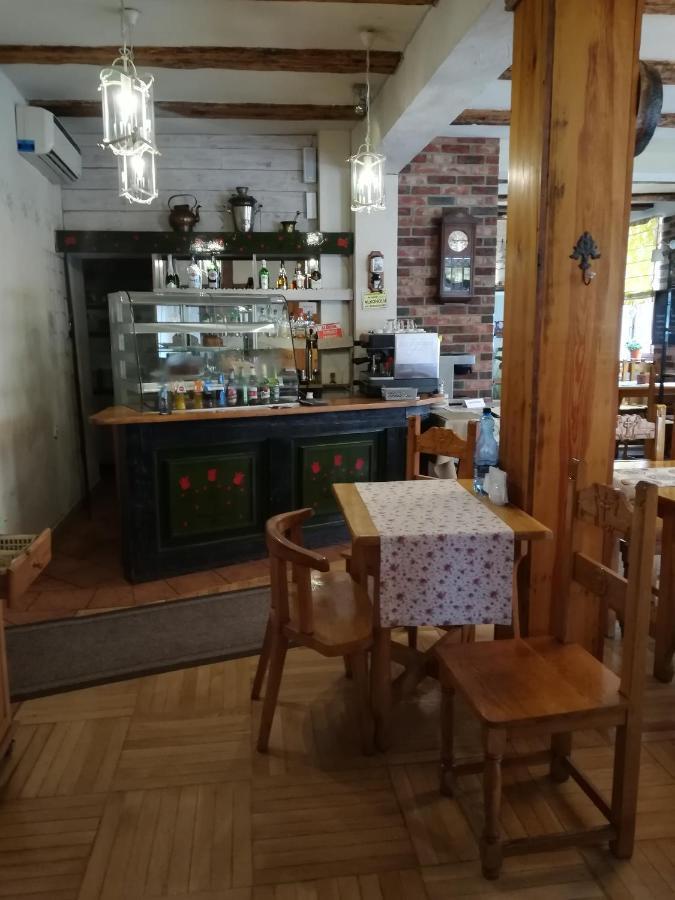 Noclegi Pod Muzami Kamien Pomorski Bagian luar foto