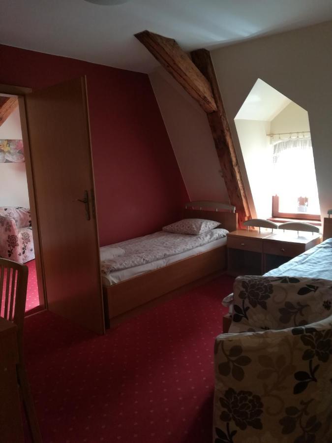 Noclegi Pod Muzami Kamien Pomorski Bagian luar foto