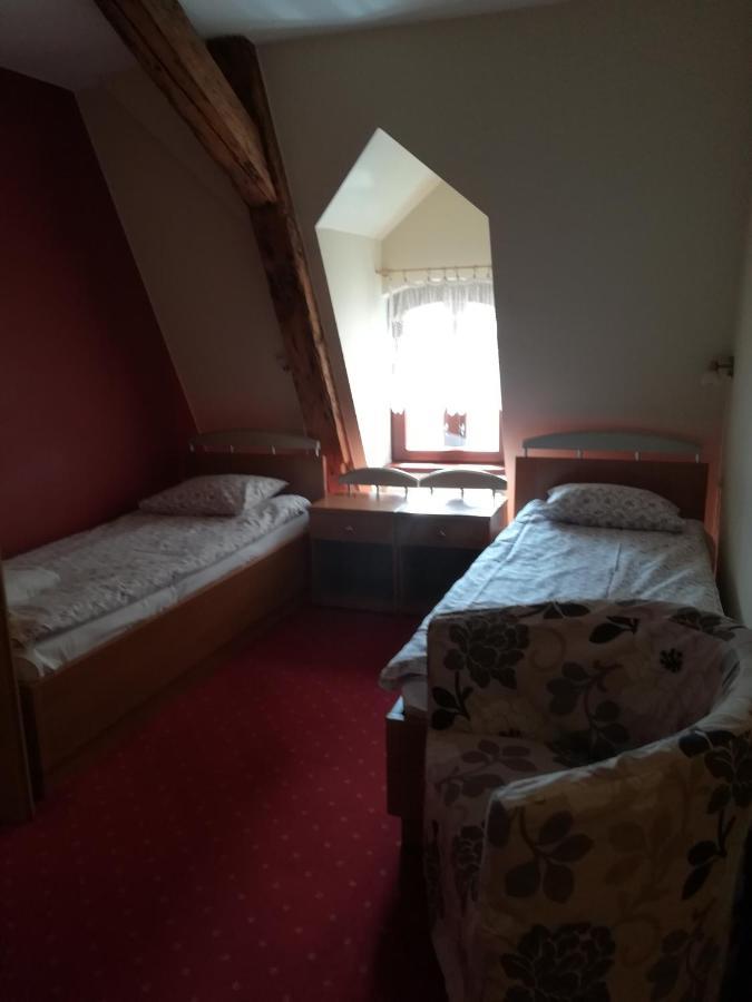 Noclegi Pod Muzami Kamien Pomorski Bagian luar foto