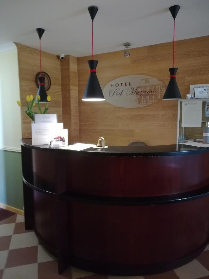 Noclegi Pod Muzami Kamien Pomorski Bagian luar foto